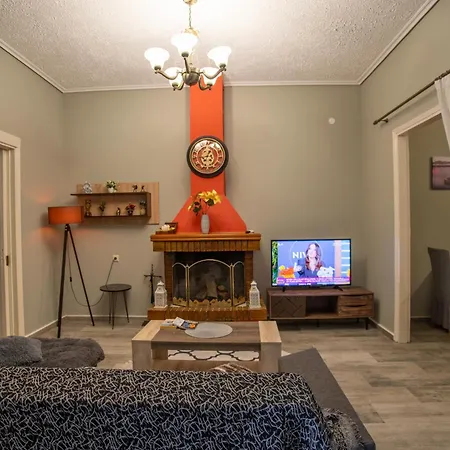 شقة Sea View Nikos *