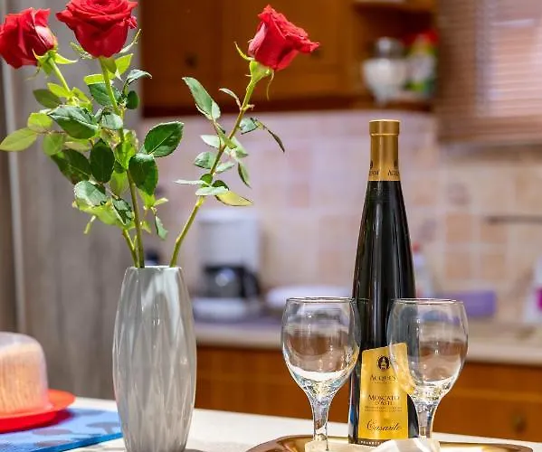 شقة Sea View Nikos *