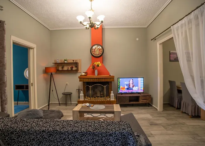 شقة Sea View Nikos *