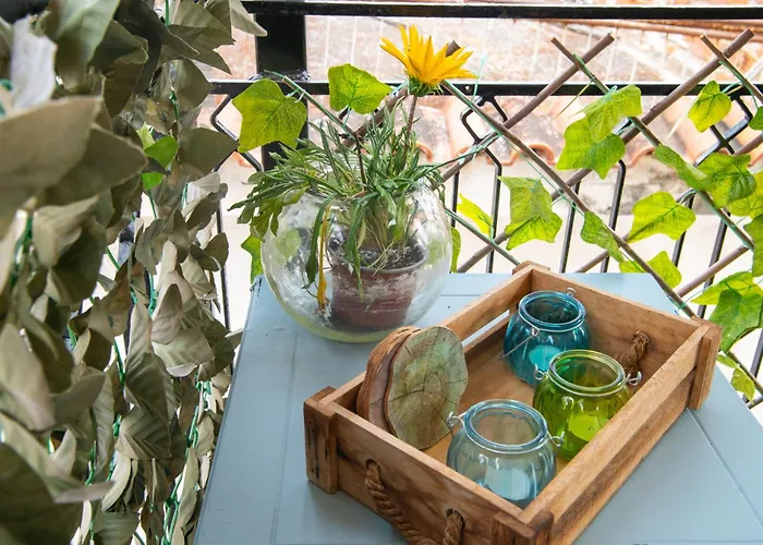 Sea View Nikos شقة *