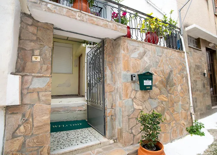 شقة Sea View Nikos *