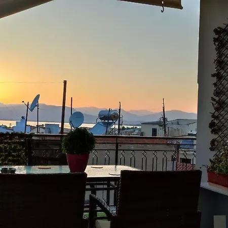 Sea View Nikos Apartment