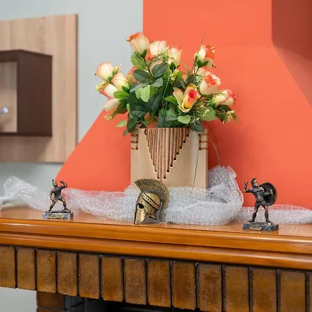 Apartman Sea View Nikos *