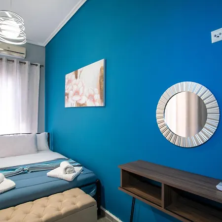 Sea View Nikos Apartman Návplio