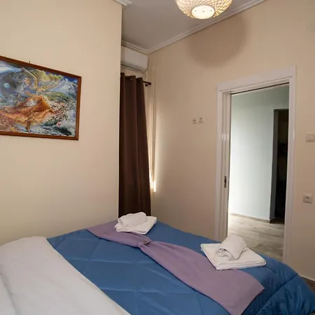 Apartman Sea View Nikos Návplio