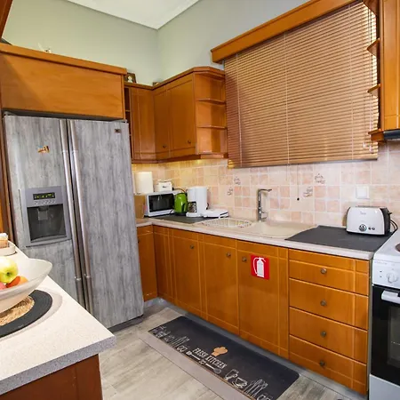 Sea View Nikos Apartman *