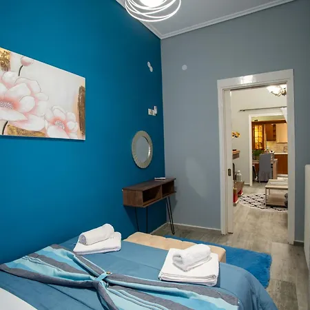 Apartman Sea View Nikos