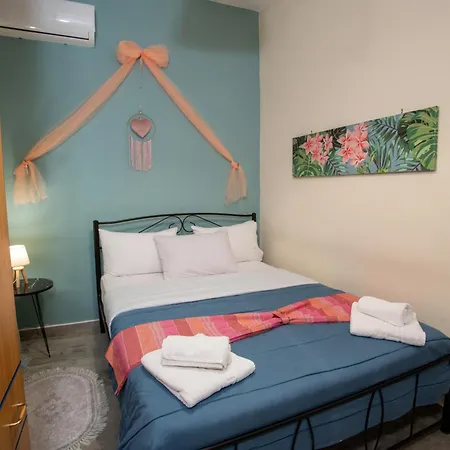 Sea View Nikos Apartman Návplio