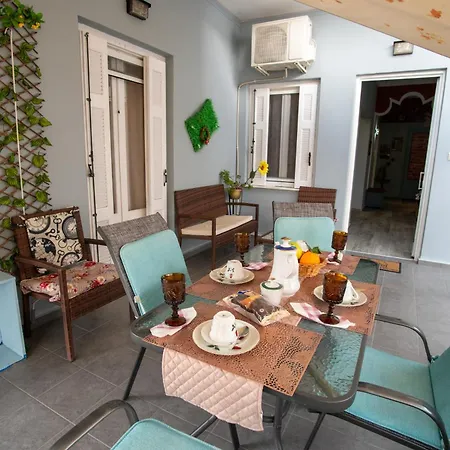 Apartman Sea View Nikos