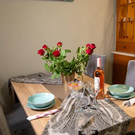 Sea View Nikos Apartman *