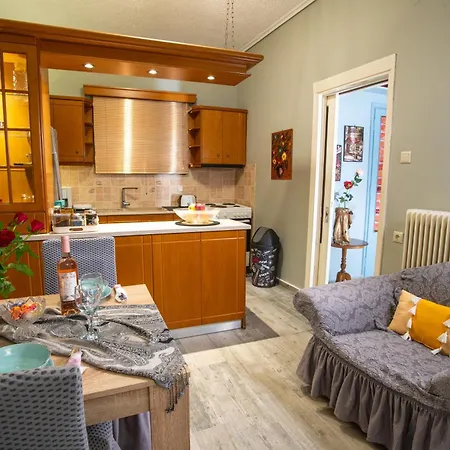 Апартаменты Sea View Nikos *