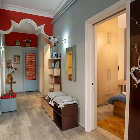 Sea View Nikos * Návplio