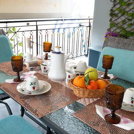 Sea View Nikos Návplio