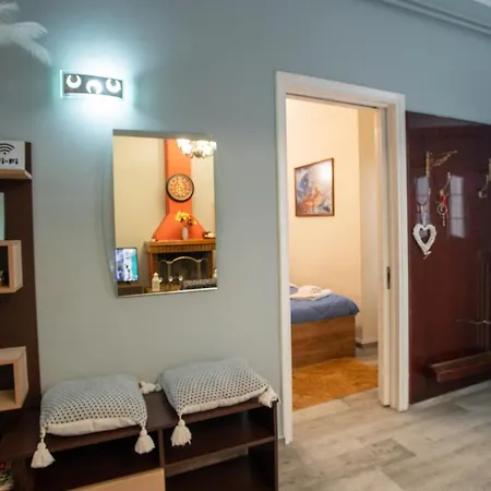 Sea View Nikos * Návplio