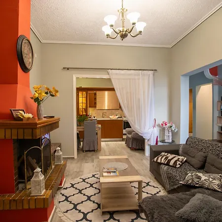 Sea View Nikos Apartman