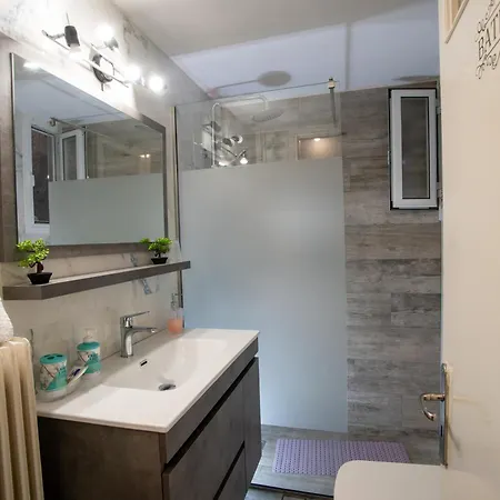 Apartman Sea View Nikos