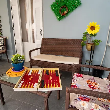 Apartman Sea View Nikos Návplio