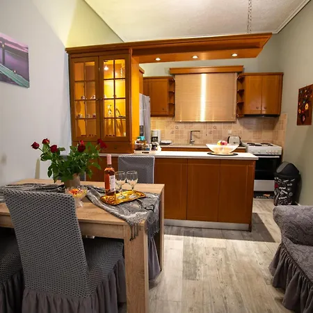 Sea View Nikos Apartman *