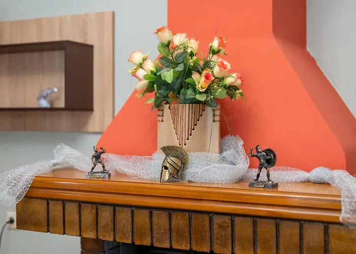 Appartamento Sea View Nikos *