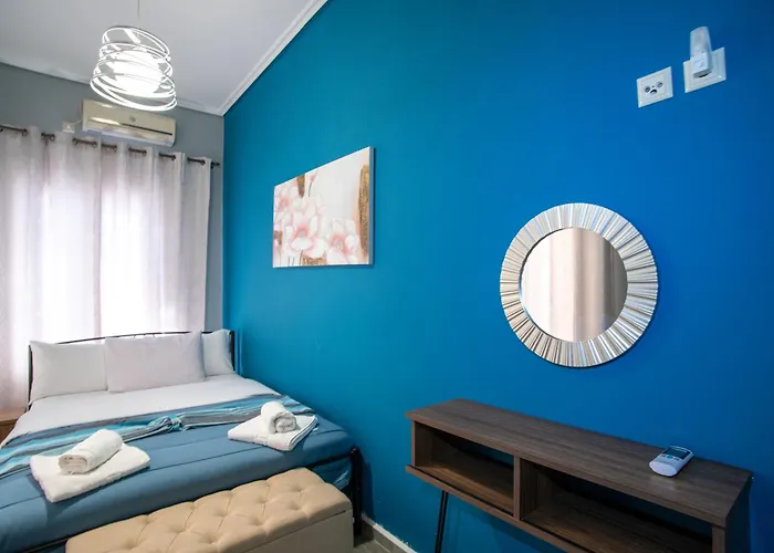 Sea View Nikos Appartamento Nauplia