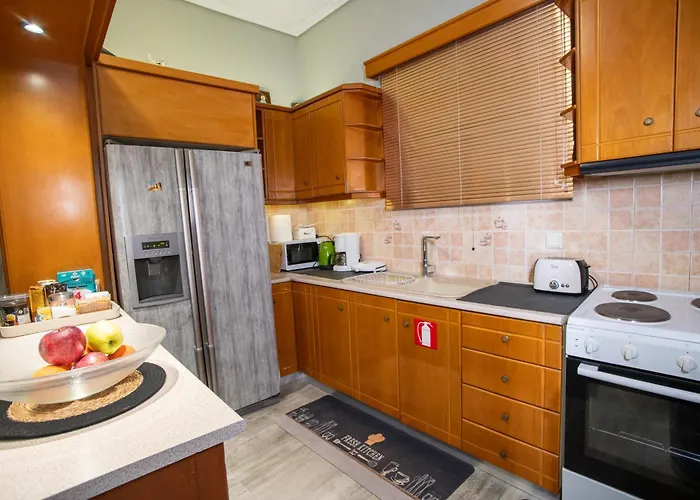 Sea View Nikos Апартаменты *