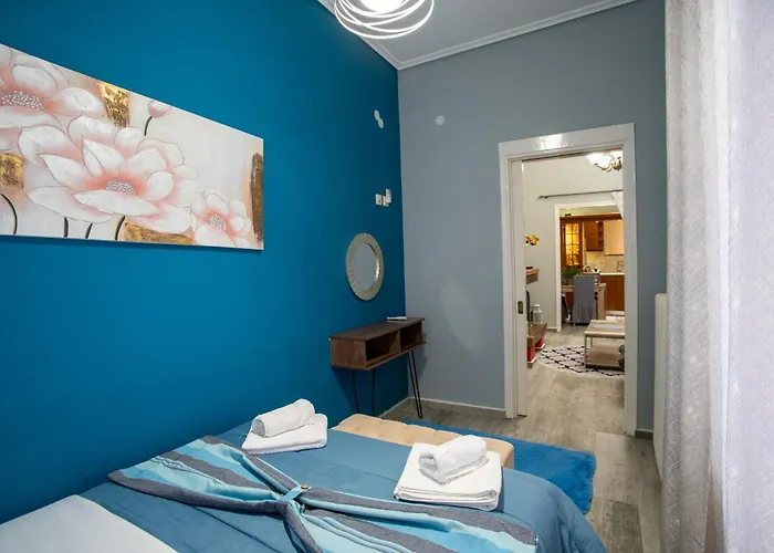 Appartamento Sea View Nikos