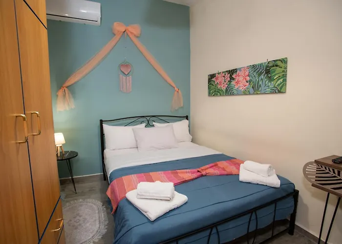 Sea View Nikos Апартаменты Нафплион