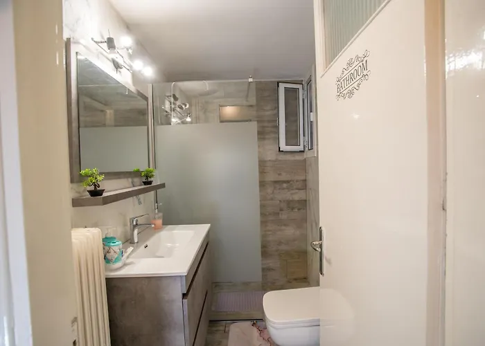 Sea View Nikos Апартаменты Нафплион