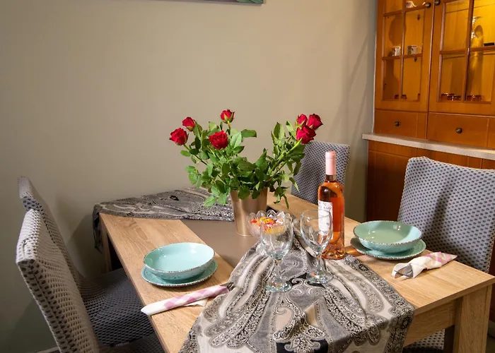 Sea View Nikos Апартаменты *