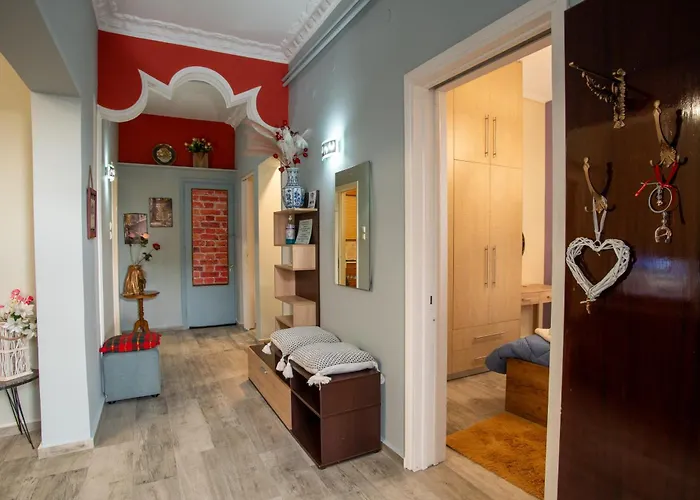 Sea View Nikos * Nauplia