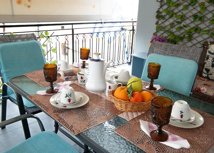 Sea View Nikos Нафплион