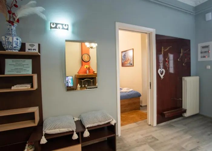 Sea View Nikos * Нафплион