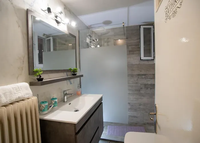 Апартаменты Sea View Nikos